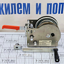 Купить Трейлерная лебедка Meredin 12N2F 1602033 двухскоростная 1:4.9 и 1:9.5 1200кг 200x170мм из стали с ручным тормозом 7ft.ru в интернет магазине Семь Футов