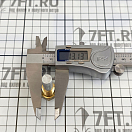 Купить Цинковый анод системы охлаждения Beta Marine 209-61840 38,7x20X9,5мм с латунной заглушкой для двигателей Beta 10-90 7ft.ru в интернет магазине Семь Футов