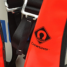 Купить Автоматический спасательный жилет CrewSaver Crewfit 275N XD Wipe Clean 9251WOA оранжевый/черный 7ft.ru в интернет магазине Семь Футов