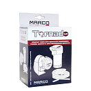 Купить Электропневматический звуковой сигнал Marco Tornado Split TR2/S 11203513 24 В 11 А 520/660 Гц с разделенным компрессором 7ft.ru в интернет магазине Семь Футов
