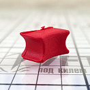 Купить Система маркировки цепи 12мм красного цвета 8 вставок Chain Rainbow, Osculati 01.500.12RO 7ft.ru в интернет магазине Семь Футов