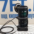 Купить Бортовой огонь двойной DHR DHR70N Duplex 70.21.00.00 24/115/230 В 40/60/65 Вт зеленый для судов более 20 м 7ft.ru в интернет магазине Семь Футов