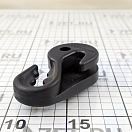 Купить Держатель троса кранца Ocean Fenders 72702 4шт/уп из чёрного полиэтилена 7ft.ru в интернет магазине Семь Футов