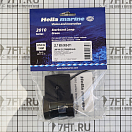 Купить Бортовой огонь Hella Marine 2010 2LT 995 005-011 86х46х55мм 12В 10Вт зелёный свет дальность 1 морская миля корпус из чёрной пластмассы 7ft.ru в интернет магазине Семь Футов