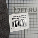 Купить Три стропы с карабинами для шлюпки 30 - 360 см 400 кг, Osculati 22.518.04 7ft.ru в интернет магазине Семь Футов