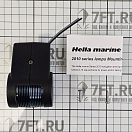 Купить Бортовой огонь Hella Marine 2010 2LT 995 005-011 86х46х55мм 12В 10Вт зелёный свет дальность 1 морская миля корпус из чёрной пластмассы 7ft.ru в интернет магазине Семь Футов