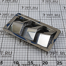 Купить Решетка вентиляционная полированная 21300 110 x 200 мм 3 ячейки 7ft.ru в интернет магазине Семь Футов