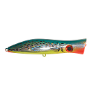 Купить Поппер Halco Roosta Popper 195 Haymaker KO RP195-HH69 Bonito 195мм 128гр 2 тройных крючка Mustad 5/0 7ft.ru в интернет магазине Семь Футов