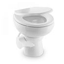 Купить Вакуумный туалет Dometic VacuFlush 5009 9108554833 378 x 467 x 441 мм стандартная высота 7ft.ru в интернет магазине Семь Футов