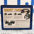 Купить Транцевые плиты Nauticus Smart Tabs ST780-20 203x177мм из нержавеющей стали для лодок длиной 3-3,6м и моторов мощностью 8-15л.с. 7ft.ru в интернет магазине Семь Футов