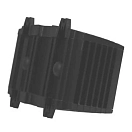 Купить Распределитель нагрузки/изолятор Cristec CRIRCE RCE/100-1E-2IG 100А 12/24В 146x97x85мм 1 вход/2 выхода с индикатором работы 7ft.ru в интернет магазине Семь Футов