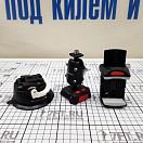 Купить Комплект для телефона универсальный Scanstrut Rokk Mini Kit RLS-509-405 45 - 95 мм на присоске 7ft.ru в интернет магазине Семь Футов