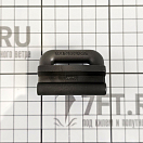 Купить Ползун грота Bainbridge Allslip A117 45x8.5x4мм из чёрного нейлона 7ft.ru в интернет магазине Семь Футов