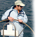 Купить Куртка 3 в 1 водонепроницаемая Lalizas Extreme Sail XS 40777 белая/голубая размер M для прибрежного использования 7ft.ru в интернет магазине Семь Футов