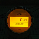 Купить Цифровой тахометр KUS WS JMV00559 8000об/мин Ø85мм 12/24В IP67 со счетчиком моточасов SR:1-10 белый/нержавейка 7ft.ru в интернет магазине Семь Футов