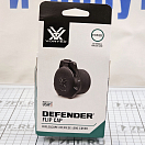 Купить Крышка для объектива прицела Vortex Defender Flip Cap E-10 Ø41,5-46мм откидная из чёрного пластика 7ft.ru в интернет магазине Семь Футов