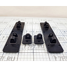 Купить Транцевые плиты Nauticus Smart Tabs SX SX9510-80 36,29кг (80lbs) 241х254мм (9,5"x10") из пластика для лодок/катеров 5,5-6,7м (18'-22') и мотором 150-240л.с. 7ft.ru в интернет магазине Семь Футов