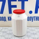 Купить Контейнер пластиковый Nuova Rade 39644 12л для хранения средств безопасности 7ft.ru в интернет магазине Семь Футов