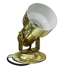 Купить Светильник из лакированной латуни Hella Marine 3681 2JA 003 681-031 BA15s без лампы 7ft.ru в интернет магазине Семь Футов