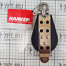 Купить Блок одношкивный Harken 1541 для троса до Ø14мм 816/2268кг из нержавеющей стали AISI316 и композитных материалов 7ft.ru в интернет магазине Семь Футов