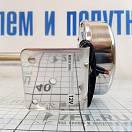 Купить Горн туманный электромагнитный Easterner C11478 12В 2,5А 115Дб 390мм высокий тон из нержавеющей стали 7ft.ru в интернет магазине Семь Футов