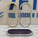Купить Иллюминатор неоткрывающийся Lewmar Standard Portlight 393770500 425 x 191 x 4 мм размер 7RE 7ft.ru в интернет магазине Семь Футов