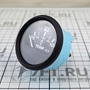 Купить Индикатор температуры головки блока Faria Euro Black Style 2" 12820 12В 20-100°C Ø52мм черный 7ft.ru в интернет магазине Семь Футов