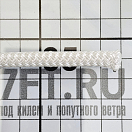 Купить Трос English Braids Braid on braid R80PWt Ø8мм 2000кг 24пряди из белого полиэстера 7ft.ru в интернет магазине Семь Футов