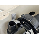 Купить Судовой унитаз/гальюн Matromarine Products Laguna 6600200924 24В 10А 340х405х410мм электрический вакуумный с микролифтом 7ft.ru в интернет магазине Семь Футов