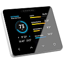 Купить Готовый комплект для защиты аккумулятора Simarine Pico Standard PK21N2SS 6-35В монитор 3,5’’ в серебристом корпусе с шунтом SC303 и модулем ST107 7ft.ru в интернет магазине Семь Футов