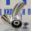 Купить Гребной винт 3х-лопастной Solas Lexor 4571-145-25 Ø368,3мм(14,5") шаг 25" правое вращение из нержавеющей стали для моторов Suzuki/Johnson 150-300л.с. 7ft.ru в интернет магазине Семь Футов