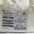 Купить Спасательный плот Crewsaver ISO Liferaft 96650771 в сумке на 4 человека 690 x 415 x 270 мм 7ft.ru в интернет магазине Семь Футов