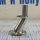 Купить Крепление ТВ-антенны Glomex V9172 Ø25x130мм основание Ø84мм из полированной нержавеющей стали 7ft.ru в интернет магазине Семь Футов