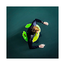 Купить Надувной спасательный круг-подкова с ручной активацией Spinlock Alto DW-AT/M75/FO 75N допустимый вес от 40кг оранжевый 7ft.ru в интернет магазине Семь Футов
