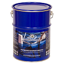Купить Краска полиуретановая двухкомпонентная Polimer Marine 10КПГгрф 8,5кг+1,5кг глянцевая графитовая 7ft.ru в интернет магазине Семь Футов