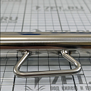 Купить Флагшток Lalizas 70639 Ø25х1250мм из полированной нержавеющей стали AISI316 7ft.ru в интернет магазине Семь Футов