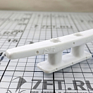 Купить Утка из полиамида Nuova Rade 43386 142 х 29 мм белая 7ft.ru в интернет магазине Семь Футов