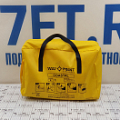 Купить Спасательный плот в сумке Waypoint Coastal 2/4H 2 - 4 чел 460 x 300 x 150 мм 7ft.ru в интернет магазине Семь Футов