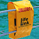 Купить Спасательная система Lalizas Life-Link 73670 с 36-метровым тросом в белой сумке 7ft.ru в интернет магазине Семь Футов