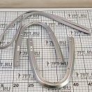 Купить Иллюминатор открывающийся Vetus PX45 441x179мм из алюминия с противомоскитной сеткой 7ft.ru в интернет магазине Семь Футов