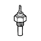 Купить Датчик температуры воды 70-120°C 1/4x18NPT полюс на массу, Osculati 27.812.01 7ft.ru в интернет магазине Семь Футов