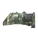 Купить Надувная лодка из ПВХ Plastimo Fish P240SF 61227 5л.с. 2,4м 350кг для рыбалки зеленая 7ft.ru в интернет магазине Семь Футов
