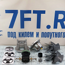 Купить Гидравлическое подруливающее устройство Max Power CT225 HYD 317591 13,5кВт 200кгс Ø250мм для судов 14-22м (46-73') 7ft.ru в интернет магазине Семь Футов