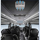 Купить Система обеззараживания воздуха Autoclima Saniclima W130 20270327 цвет белый 24 В для транспортных средств 7ft.ru в интернет магазине Семь Футов