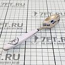 Купить Набор столовых приборов на 6 человек Plastimo Marina 5280491 24шт из нержавеющей стали 7ft.ru в интернет магазине Семь Футов