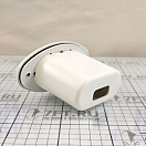 Купить Горн убираемый врезной 12В 100дБ 125х66х80мм в белом корпусе из АБС-пластика, Osculati 21.102.05 7ft.ru в интернет магазине Семь Футов