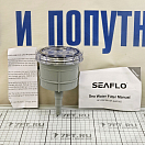 Купить Фильтр забортной воды SEAFLO SF-SWF002 108x151мм под шланг Ø13/16/19мм из пластика 7ft.ru в интернет магазине Семь Футов