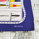 Купить Кухонное полотенце Nauticalia 6132 740x460мм из хлопка с сигнальными флагами 7ft.ru в интернет магазине Семь Футов