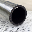 Купить Шланг маслобензостойкий Vasco D.G. hs51oil Ø61x1000мм внутренний Ø51мм 10бар из армированной чёрной резины с прочным кордом из синтетических нитей 7ft.ru в интернет магазине Семь Футов