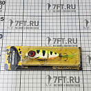 Купить Воблер SPRO Iris Underdog Jointed 80 4867-1808 80мм 18,5гр крючок №4 глубина погружения 0,5м цвет Hot Perch 7ft.ru в интернет магазине Семь Футов